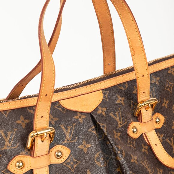 Louis Vuitton Palermo GM Monogram Canvas Tote - Picture 8 of 15